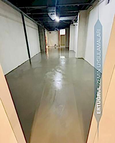 Akıllı Şap (Self Leveling) & Tesviye Şap