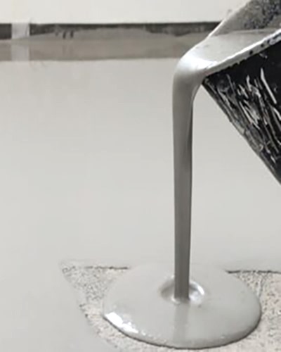 Akıllı Şap (Self Leveling) & Tesviye Şap